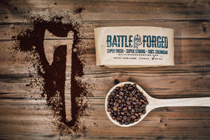 Battle Forged Coffee Company