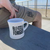 Battle Forged Diner Mug