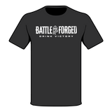 Battle Forged Logo T-Shirt + 12 oz Coffee