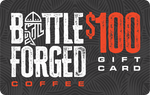 Battle Forged Gift Card