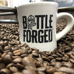 Battle Forged Diner Mug